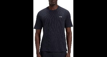 Boss Waffle T-shirt Heren - Maat XXL