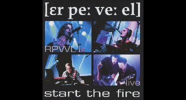 RPWL - Start The Fire (Live) (2 CD)