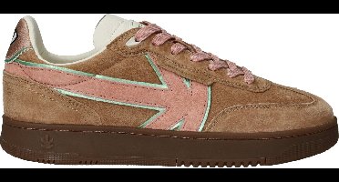 Kaotiko Boston V Sneakers - Dames - Beige - Maat:36