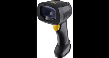 Datalogic PowerScan PD9630, 2D, DPM, kit (USB), black, yellow