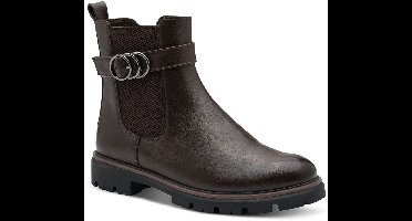 Marco Tozzi Dames Chelseaboot 2-25420-45 361 F-breedte Maat: 40 EU