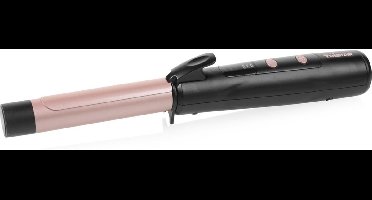 Tristar HD-2502 - Krultang Ø 25 mm - 3 Tempratuurinstellingen - Keramische coating - Draadloos - reisformaat