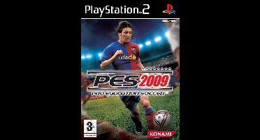 Pro Evolution Soccer 2009