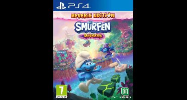 PS4 The Smurfs: Dreams - Reverie Edition