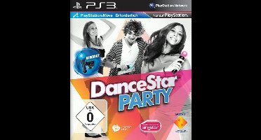 Ps3 Dancestar Party