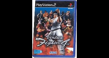 Virtua Fighter 4-Frans (PlayStation 2) Gebruikt