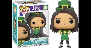 Funko pop! Luck: Sam as Leprechaun #1289