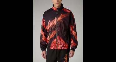 Australian - print jasje -Archive Rust Sabrinda - Maat 3XL