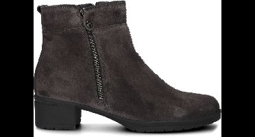 Hartjes H Rits Booty Boots Dames - Grijs - Maat 41