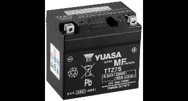 batterij sla yuasa voor motor yamaha 1000 yzf r1 2015 tot 2023 ytz7s-bs / ytz7-s / ytz7-sla / 12v 6.3ah nieuw