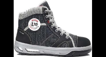 Elten SENSATION 769901 XX10 Mid ESD S3 - Zwart - 46