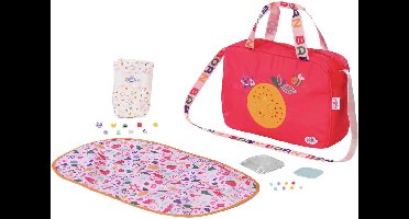 BABY born Luiertas met Pins