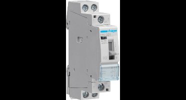 Hager - Contactor d/n 2X25A 230V 2NO - ETC225