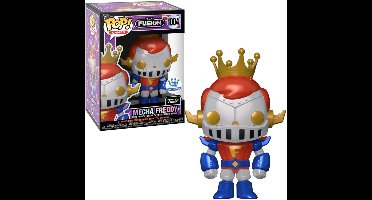 Funko POP! Mecha Freddy 1004 - Funko Fusion Exclusive