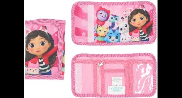 Gabby's Dollhouse Portemonnee