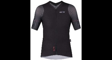 Tactic Signature Korte Mouw Wielertrui Zwart M Man