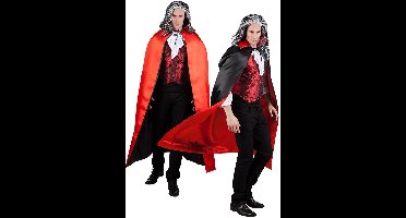 Boland - Cape Sundown deluxe - Volwassenen - Vampier - Halloween en Horror