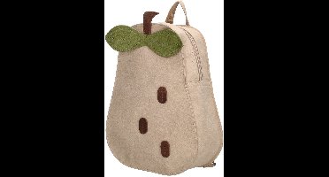 Beagles Friends Rugzak - Kinder - Rugtas - Peer - Fruit - Oudroze