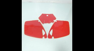 stickers ace voor motor ktm 525 sx na 2003 0020532 nieuw