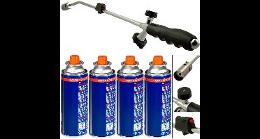 DailySupplies® Onkruidbrander - Grastrimmer - Onkruidverwijderaars