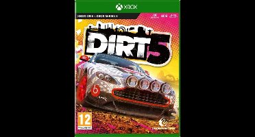 Dirt 5 Xbox one/Xbox serie X