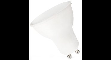 Spectrum LED Lamp GU10 7.5W - 230V - 730 Lumen - 6000K Koud wit - Helder daglicht - Energiezuinig - 1 stuks