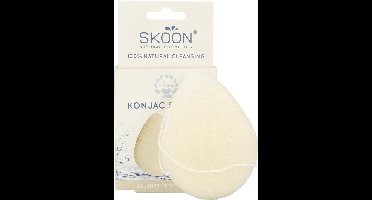 Konjac spons - Pure