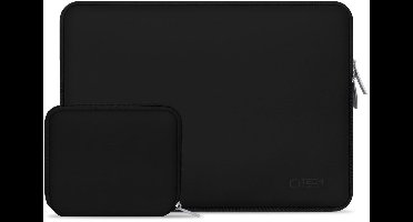 Tech-Protect Laptop Hoes 13-14 Inch Neoslim Met Valbestendigheid