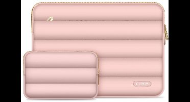 Tech-Protect Tablet Hoes 13-14 Voor Macbook Pro Ritssluiting