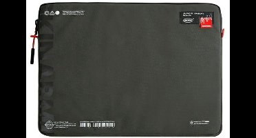 Skinarma Tas Fardel Laptop Sleeve 14 Voor Laptops 13 14 15 Inch Olijf