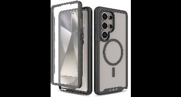 Tech-Protect Defense Case Voor Samsung Galaxy S25 Voor Magsafe