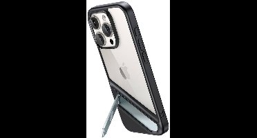 Ugreen Hoesje Voor Iphone 15 Plus Met Standaardfunctie Zwart