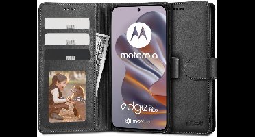 Tech-Protect Portemonnee Voor Motorola Edge 50 Neo Case Beschermhoes