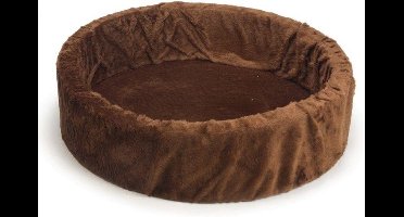 Bed Teddymand bruin nr5 80cm