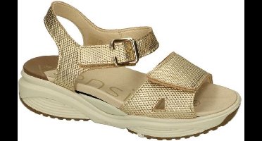 Dames Sandalen Xsensible Syros Gold Goud - Maat 37