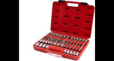 HBM Profi 30-Delige 1/2 Inbus Doppenset