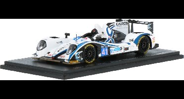 Gibson 015S Nissan Spark Models Modelauto 1:43 2015 Gary Hirsch / Jon Lancaster / Gaëtan Paletou