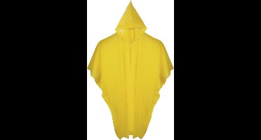 Hama Regenponcho geel
