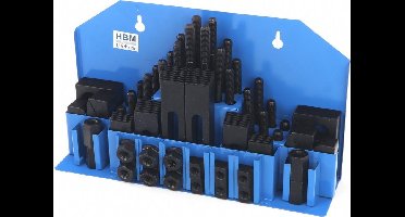 HBM 58 Delige M 16 Opspanset