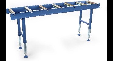 HBM 2000 mm. Rollenbaan