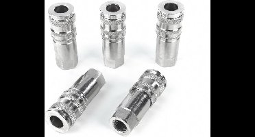 HBM Euro Snelkoppeling Model 1