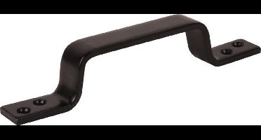 Waelbers Blackline Handgreep Zwart 170mm