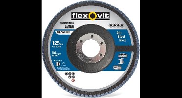 Flexov Vlaklamel Zirc 180 Con RVS K60