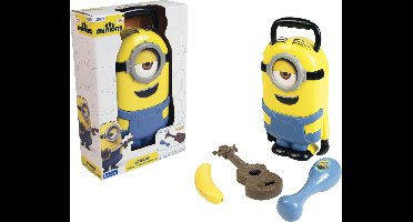 ME MECHE MECHANT Stuart Minions Lexibook Briefcase