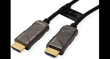 ROLINE Ultra HDMI Actieve Optische 8K Kabel, 20 m