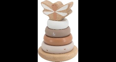 * Label Label Stapeltoren Balans | Nougat