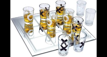 Out Of The Blue Drankspel - Drie Op Een Rij