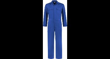 Top Rock Overall OVK100-002 (100% katoen) - Korenblauw - 56