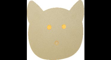 Lucide CHARLIE - Wandlamp Kinderkamer - LED Dimbaar - 1x7W 2700K - Groen