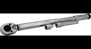 Topgear TOPGEAR Momentsleutel 1/2+ adapter 3/8